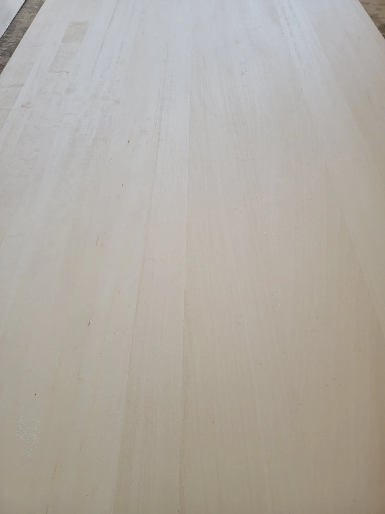 Edge Glued Poplar Solid Wood Board Yellow Poplar Panels Wood Lumber Boards