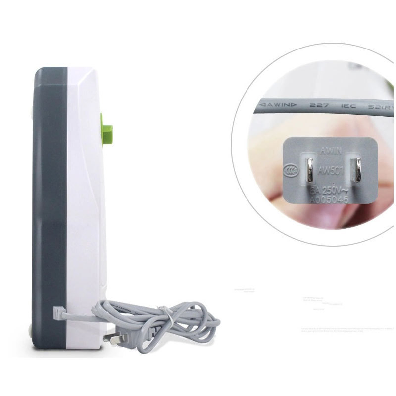 2016 Hot Sale High Quality Cheap Price 300mg/H Ozone Generator for Fruit and Vegetable Wash