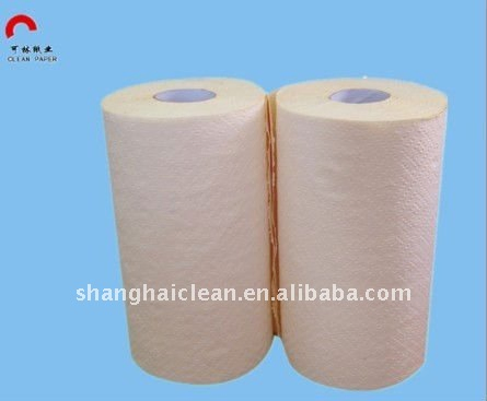 Hot New Products 2ply Embossed Soft Kitchen Paper Towel