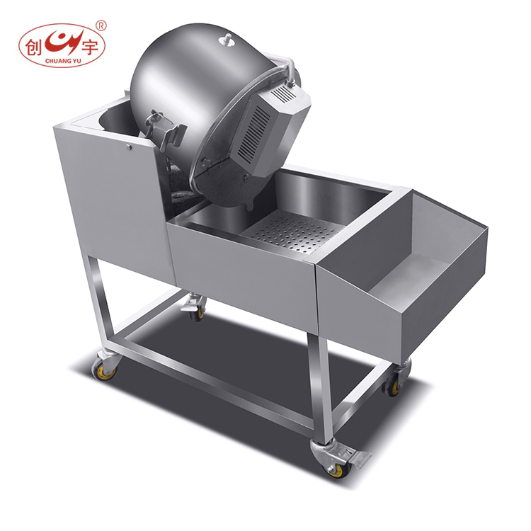 Chuangyu Electric Mini Hot Air Popper Popcorn Making Machine Second Hand Popcorn Machine