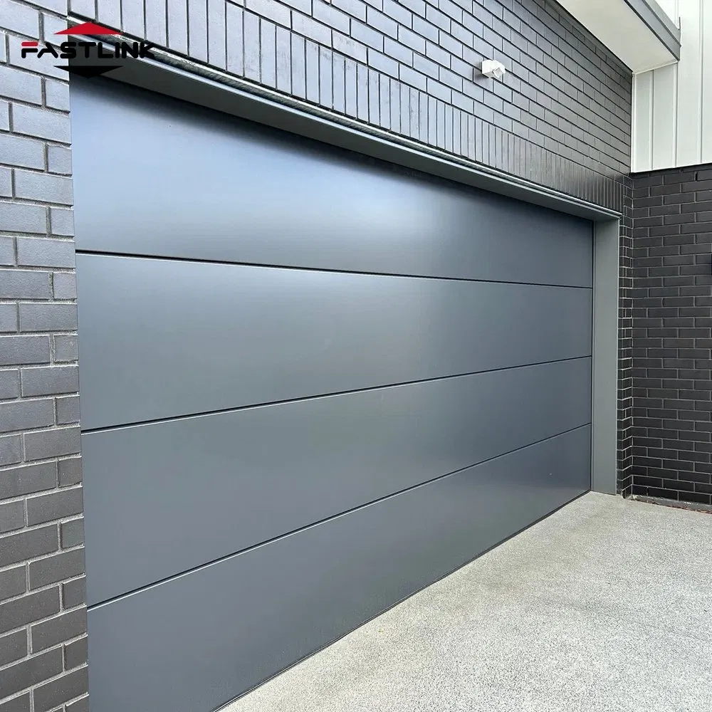 Fastlink Manufacturer Wholesale New Product Explosion Global Best-Seller Steel Photocel Electric Garage Doors