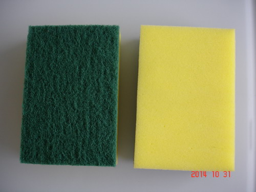 Cleaning Sponge Scouring Pad (YS01)