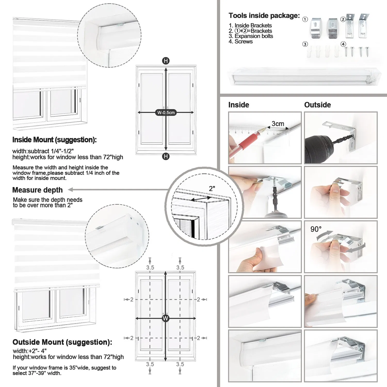 Sisheng Factory Outlet Roman Shades by Manual Operation Made of Advanced Fabric