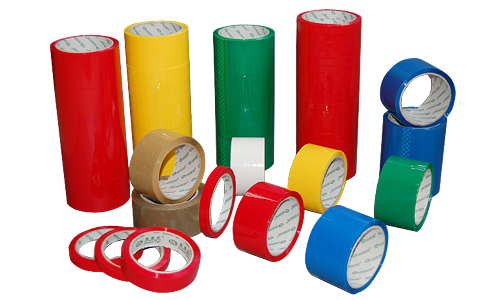 Adhesive BOPP Packaging Tape with Custom Size and Color