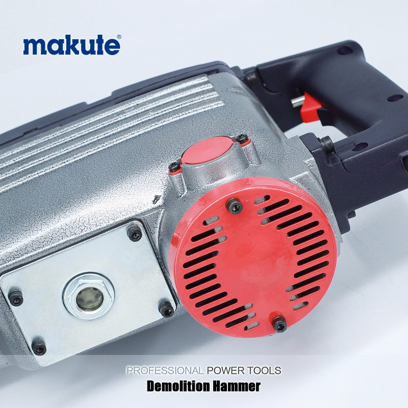 Makute Electric Demolition Hammer 45j Super Breaker 1450W