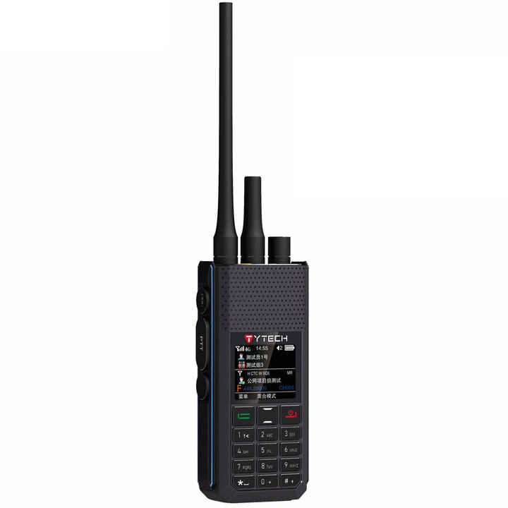 Портативная рация Tyt IP-89 DMR, 5Вт, IPX7