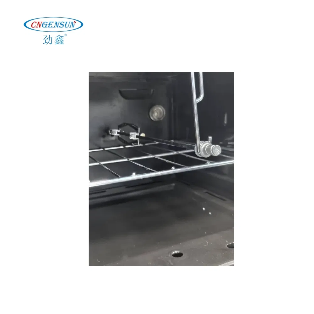 Versatile Even-Heating Multi-Functional Featuring 5 Burners 30-Inch Welding Oven