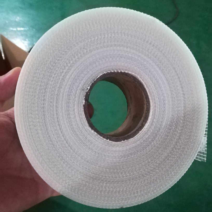 Fiber Glass Tape for Gypsum Work Self Adhesive Drywall Joint Tape