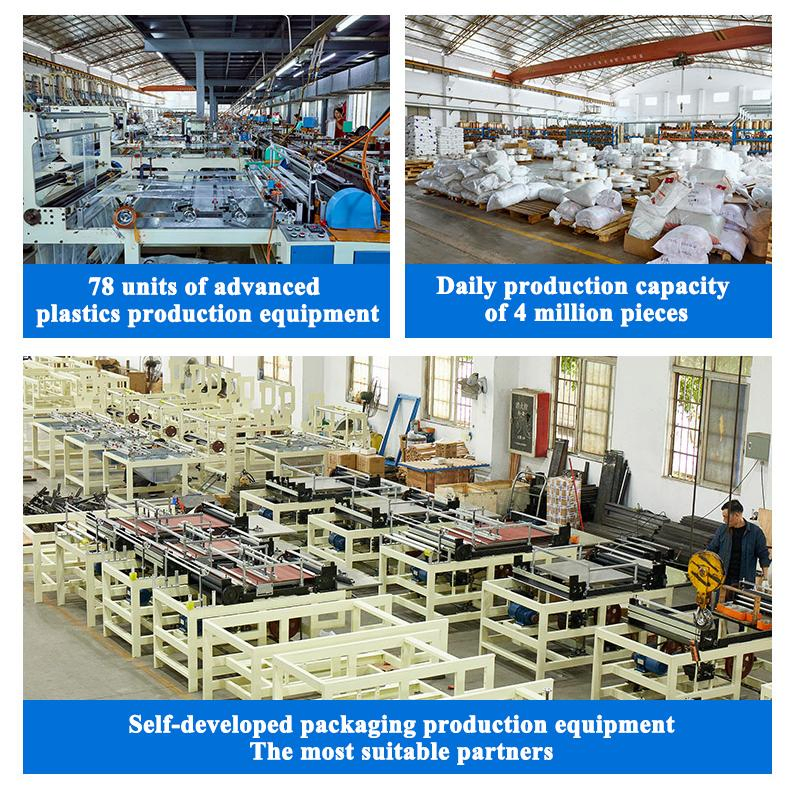 Heavy Duty Rubbish Disposable Plastic Collest Biohazard Garbage Bag Medical Waste Bags for Hospital Clinic School Medicine Packaging Packing