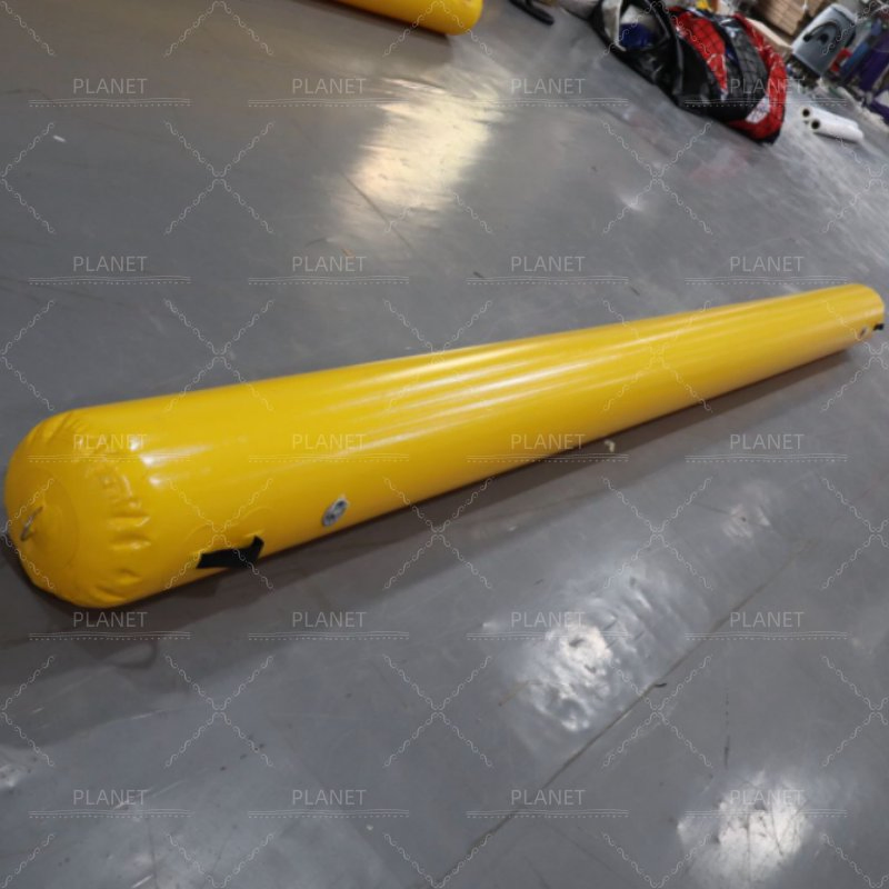 Factory Custom Floating Cylinder Buoys Race Maker Regatta Advertising Inflatable Swimming Buoy