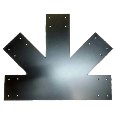 Кронштейн для крепления деревянных балок Truss Bracket