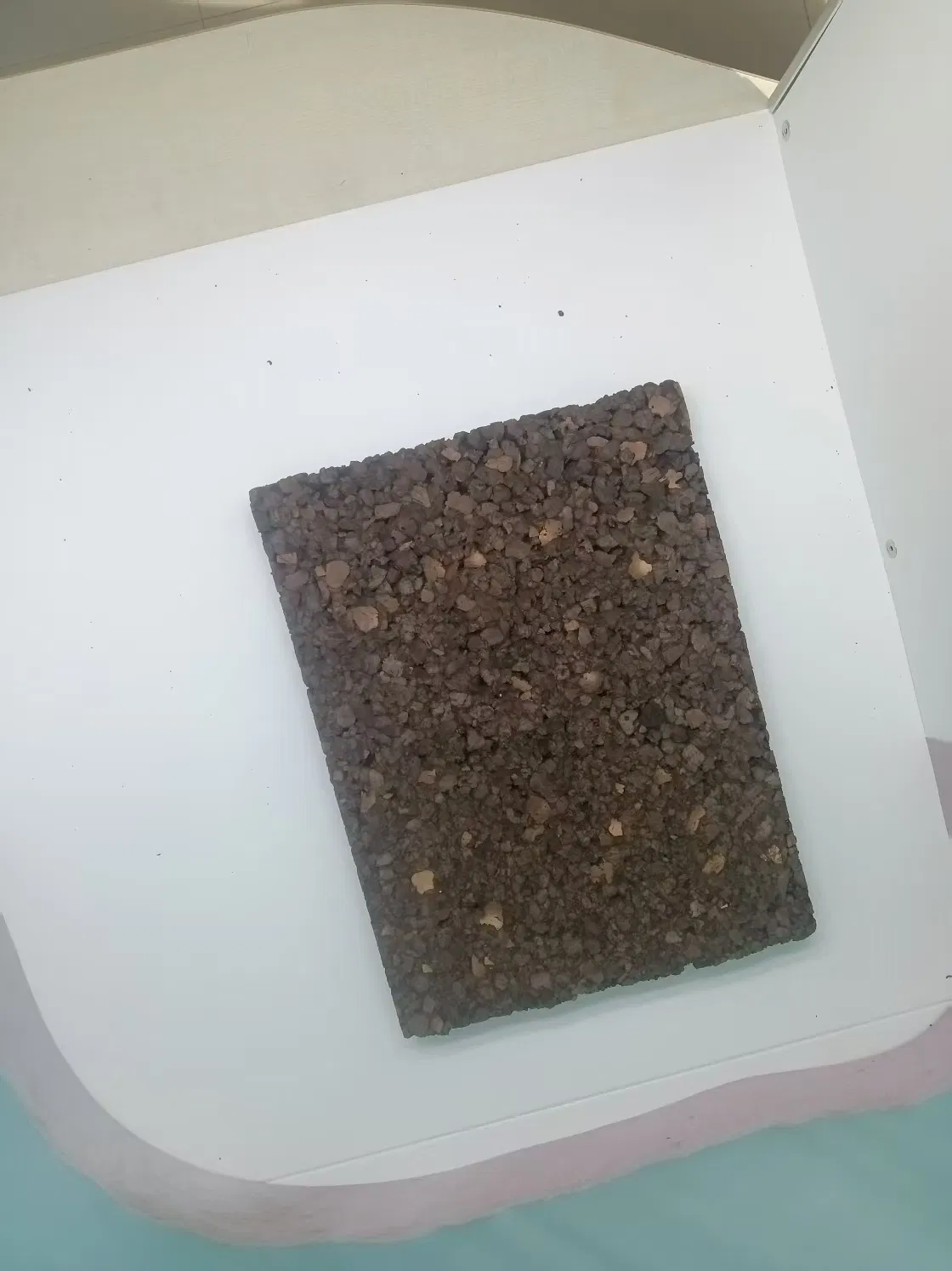 Natural Cork Insulation Board for Soundproofing and Thermal Control