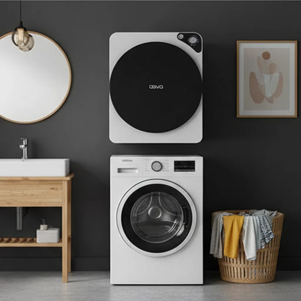 Portable Electric Tumble Dryer for Clothes with Custom Logo Options