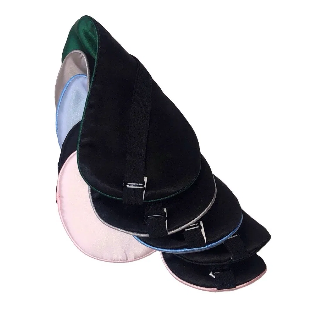 Custom 100% Mulberry Silk Eyemask for Best Sleep