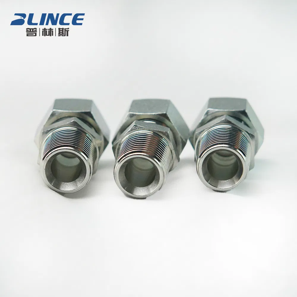 Гидравлические фитинги из нержавеющей стали высокого давления