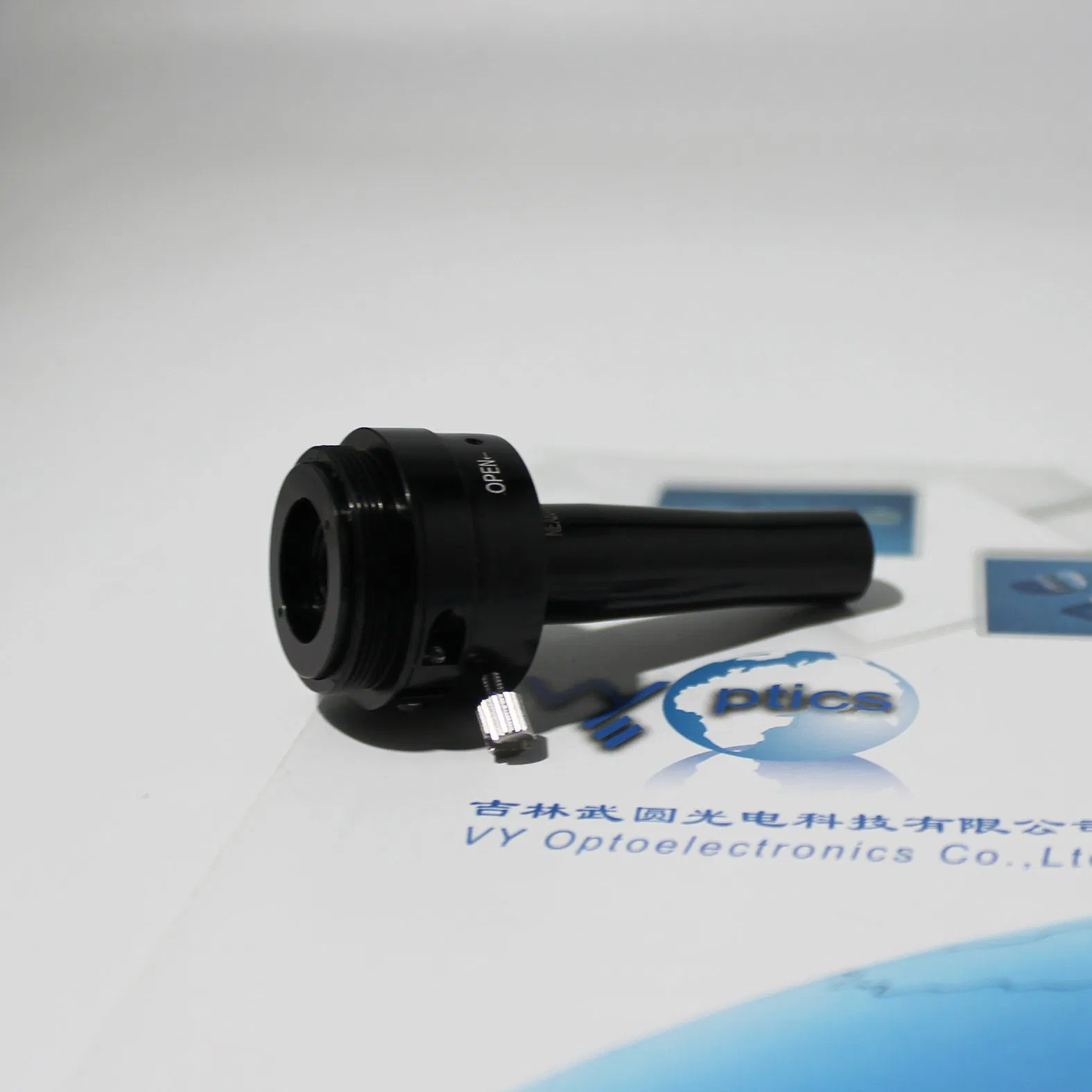 360° Inner Hole Inspection Lens — Industrial Camera Lens for Bore Inspection & Precision Defect Detection