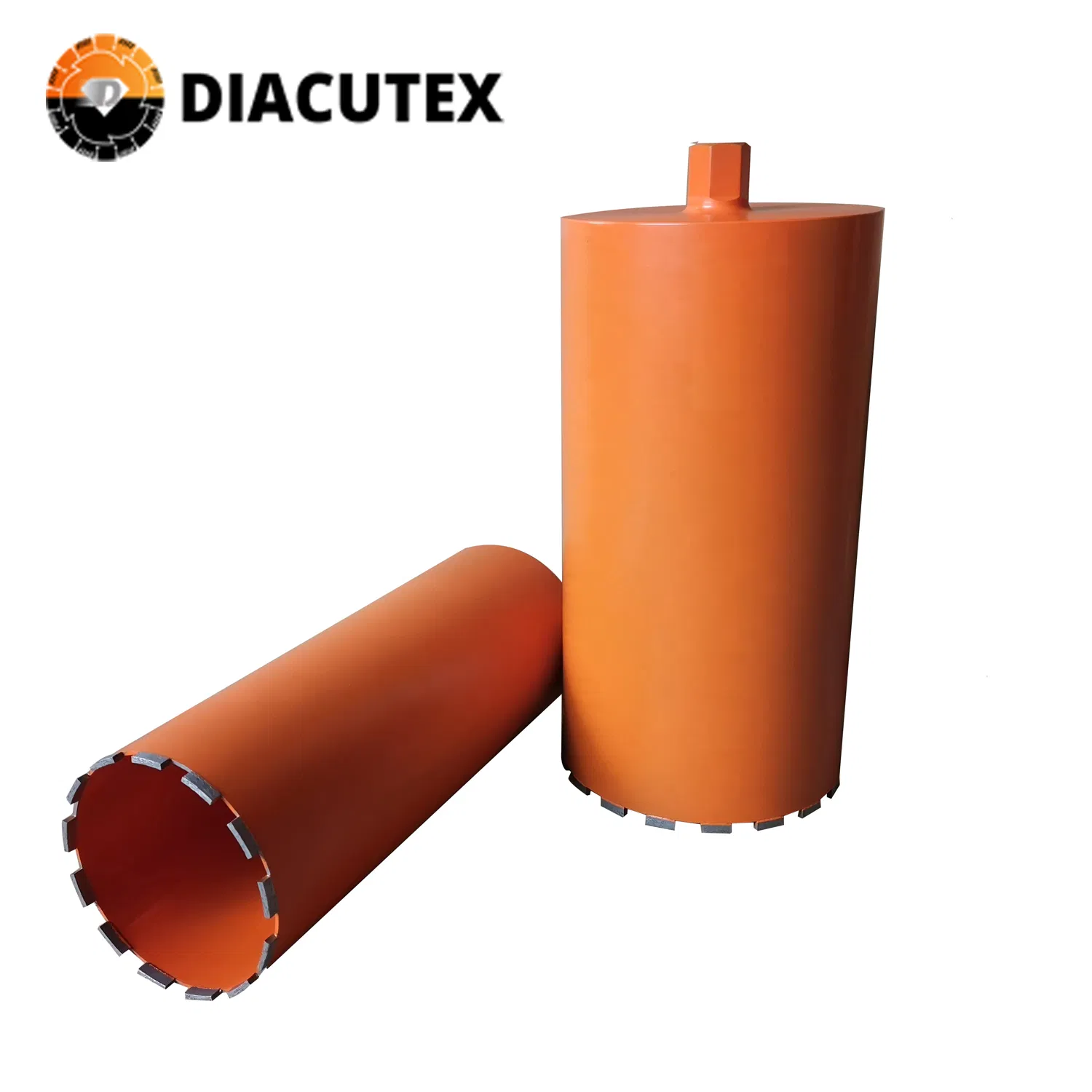 152mm Laser Welded Diamond Core Drill Bit for Concrete
