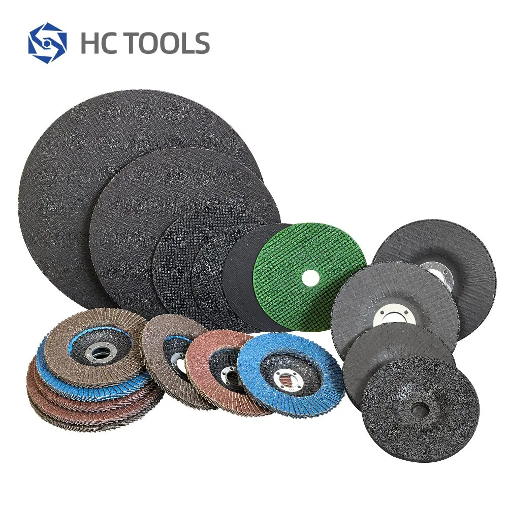 OEM ODM 115X1X22.2mm Abrasive Wheel Cutting Disc Resin Tool Metal Steel