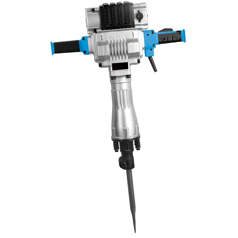 Отбойный молоток 2100Вт 85Дж, 23кг, шестигранник 30мм