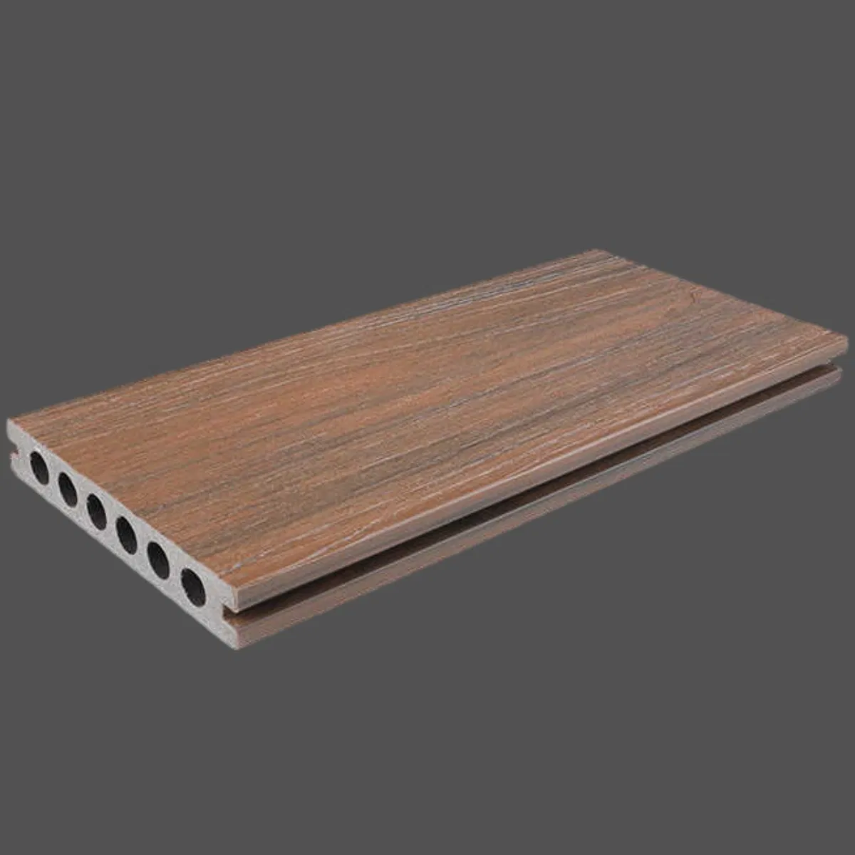 Corrosion-Resistant High Quality WPC Outdoor Flooring in a Variety of Colors