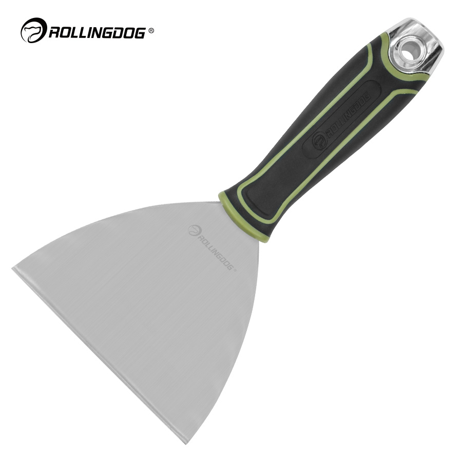 Rolingdog-Elite 50384 Stainless Steel 5 Inch Putty Knife Ultra -Flex