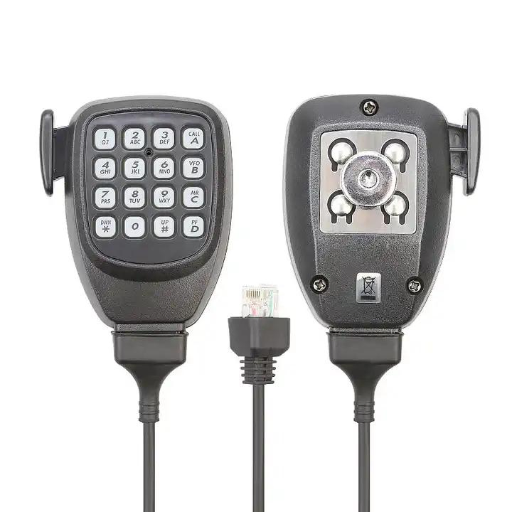 Цифровая мобильная радиостанция Jmtech DM8000 DMR 50Вт