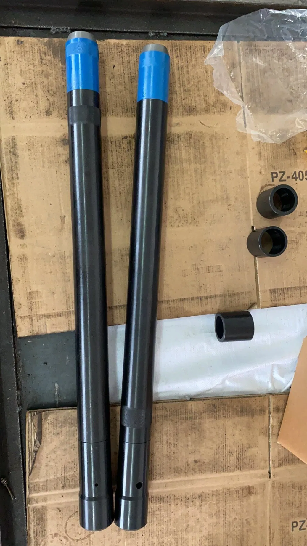 Soil Core Catcher Basket Retainer for Spt