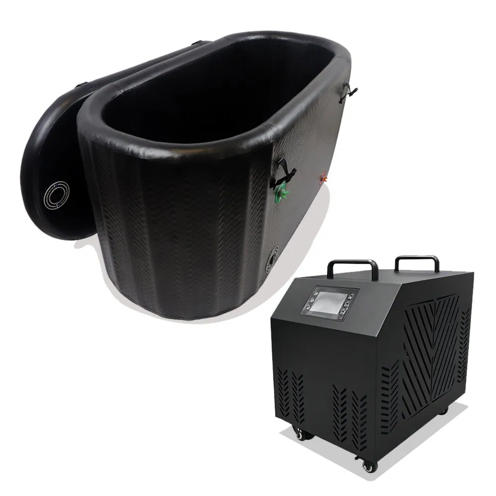 Надувная ледяная ванна Reliable для криотерапии