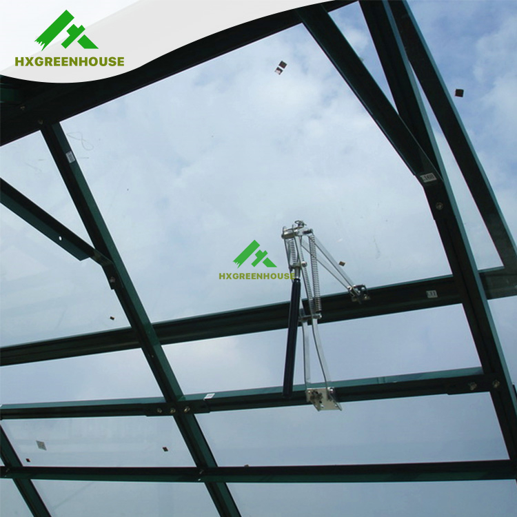New Innovative Window Opener Automatic Ventilation of Greenhouses Hx-T319