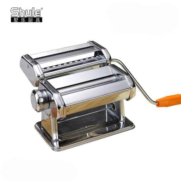 Stainless Steel Home Use Manual Fresh Noodle Machine