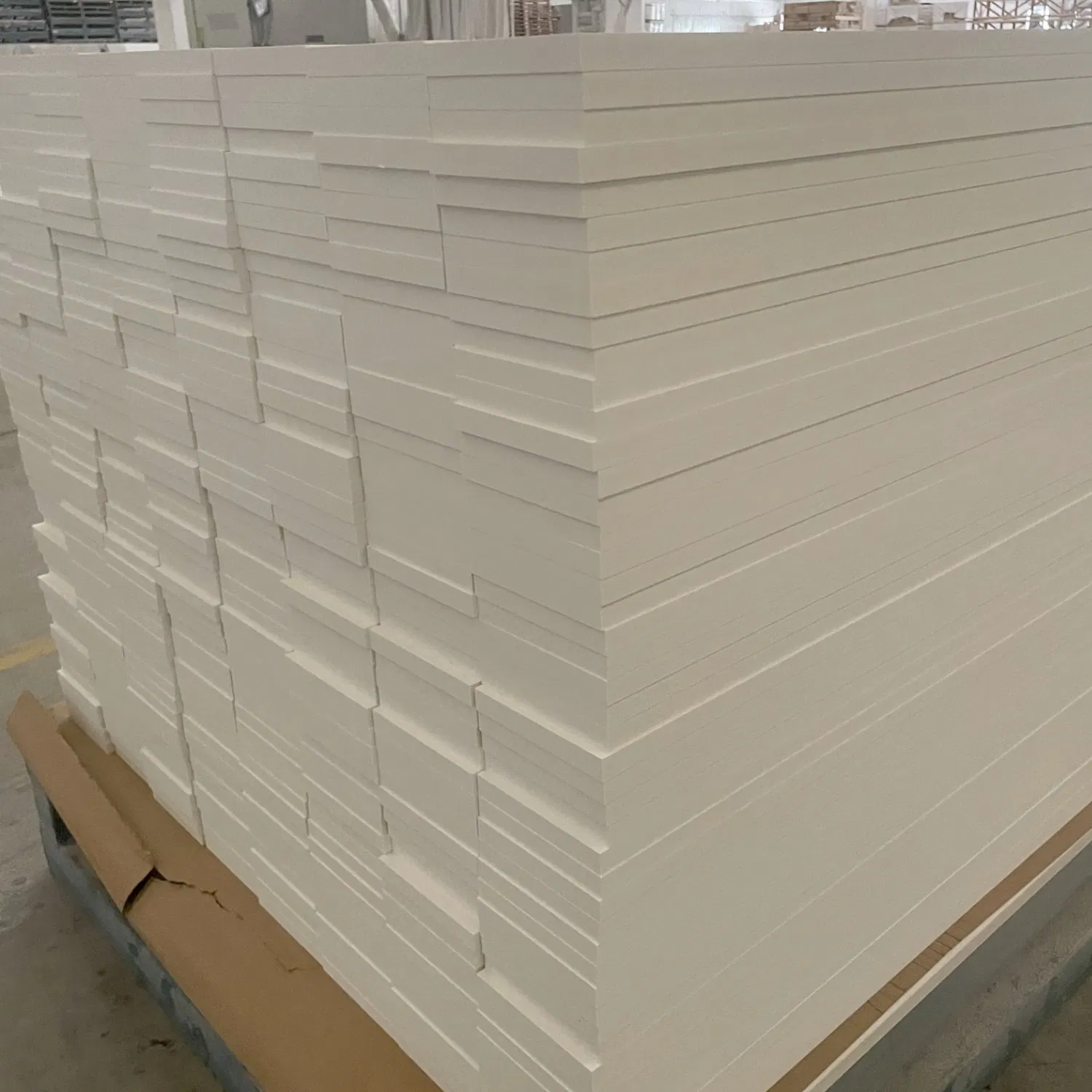 High Quality Low Maintenance PVC Trim for Door and Window Plastic Profile