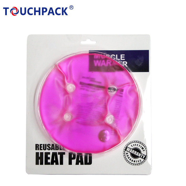 Click Heat Reusable Instant Heat Packs Muscle Warmers