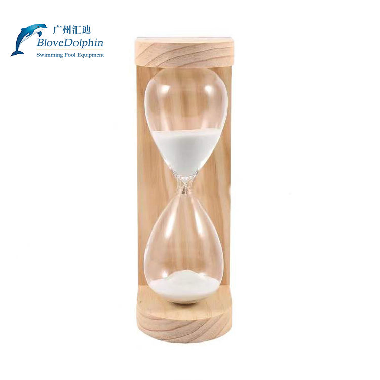 Sauna Time Hourglass Wooden Time Hourglass Sauna Accessories Time Hourglass