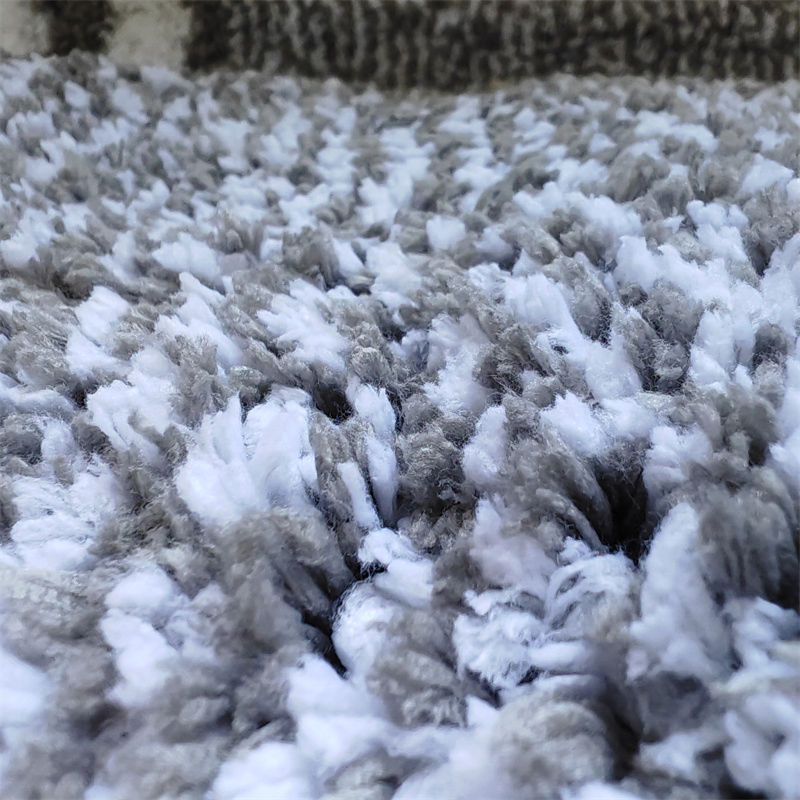 Direct Factory Sale Handmade Soft Material Toilet Bathroom Set Bathroom Bath Mat