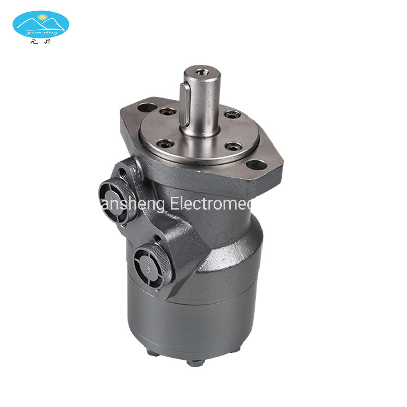 Гидравлический мотор YS OMR130 (SMR130, BMR130)