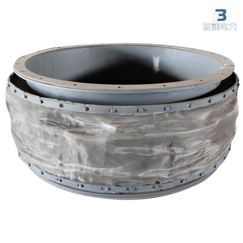 High Pressure 4.0MPa Boiler System Axial Movement Compensator Expansion Joints
