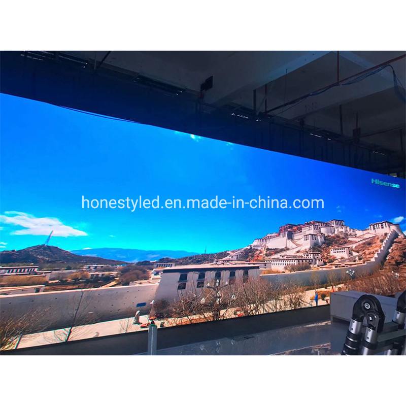 18 Years Factory Outdoor Full Color Waterproof LED Screen P2.5 P3.076 P3.91 P4 P5 P6 P10 Advertising Rental LED Display