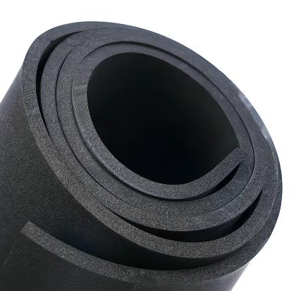 Flame Retardant Oil Resistant Anti-Aging Thermal Insulation Adhesive Heat Proof Rubber Plastic Sheet Board
