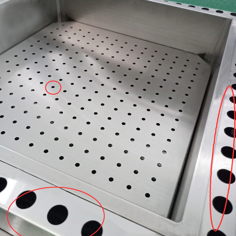 Commercial Kitchen Electric Food Warmer Showcase