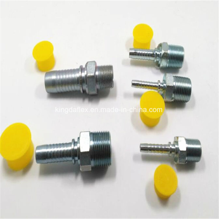 Фитинги шланговые из нержавеющей стали с оплеткой