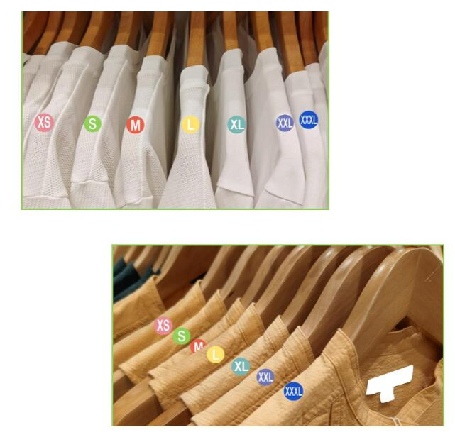 Cloth Self Adhesive Paper Barcode Printer Sticker Printed Label