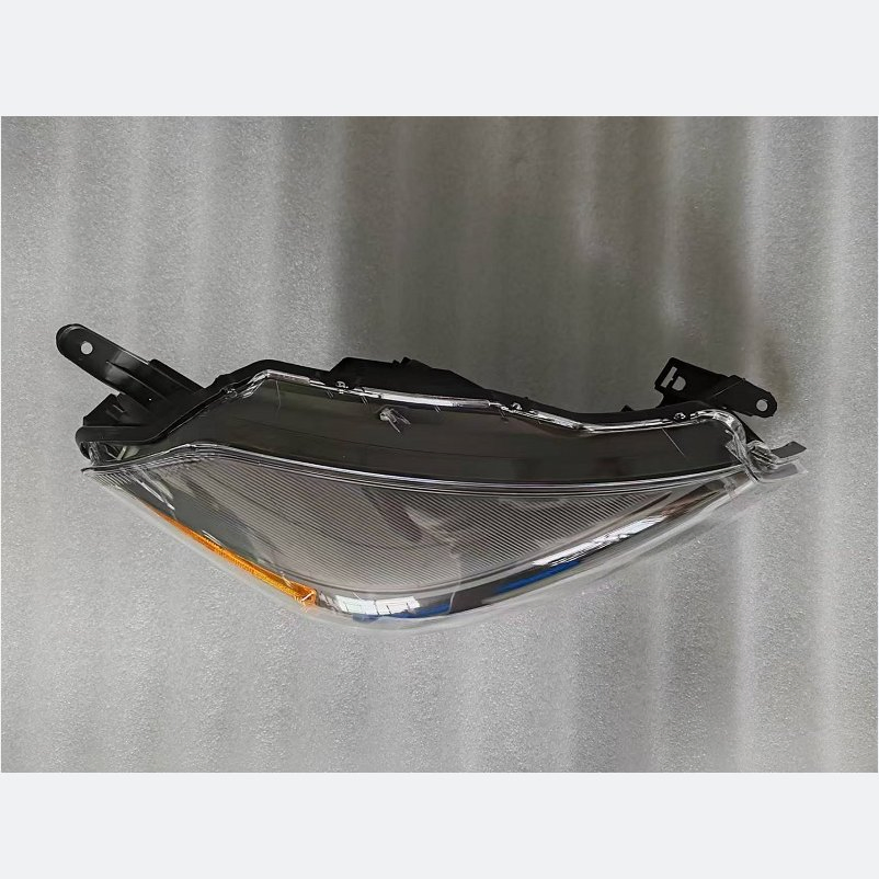 Фары Black Head для Toyota Yaris (2012-2014)