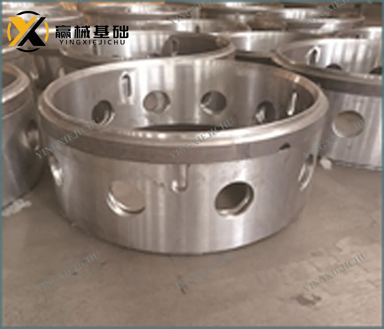 Reliable Rotary Rig Fittings Ensure Continuous Operation