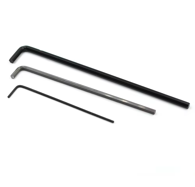 Durable Cr-V Hex Allen Wrench Key for Bike Maintenance