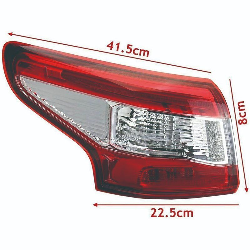 LED Rear Tail Lamp for Nissan Qashqai 2015-2018