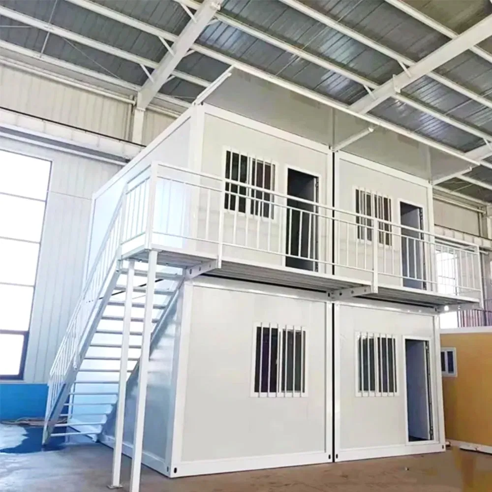Mobile Foldable Office Building Cheap Shipping Expandable Folding Container House