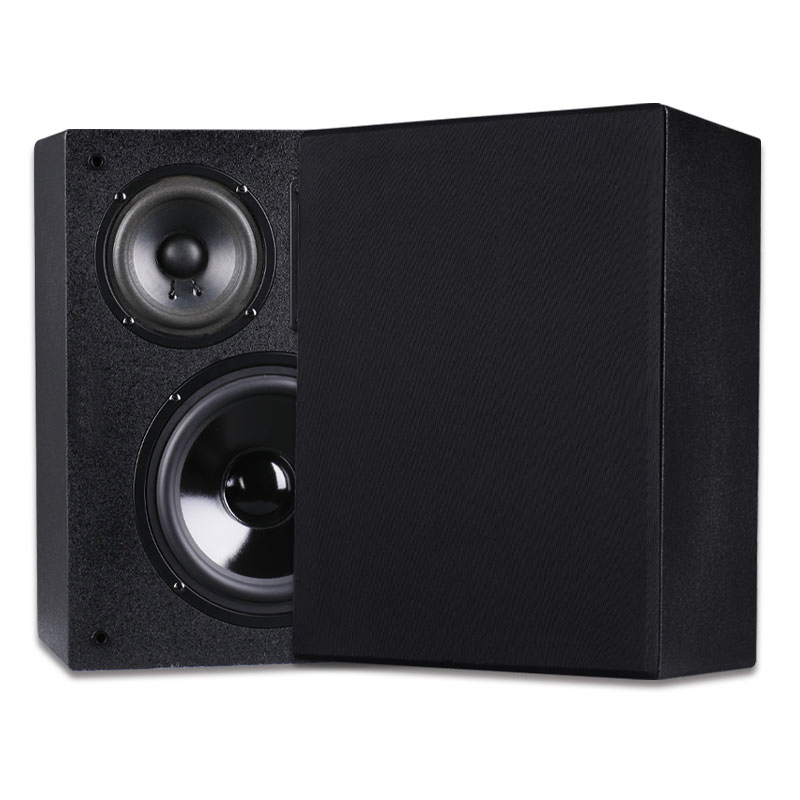 Tianlai 8 Inch 150W Amplificador Theater Wall Loud Passive in Ceiling Speaker Professional Audio