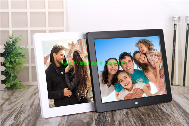 Shenzhen Factory 11.6inch Digital Photo Frame for Promotion