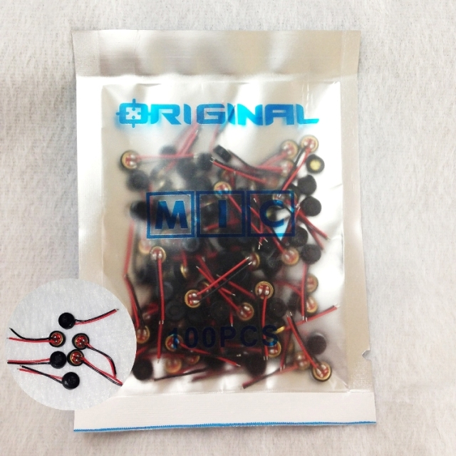 Универсальный микрофонный передатчик для ремонта телефонов