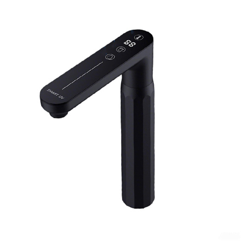 Smart Instant Water Faucet with Adjustable Temperature Control for Kitchen